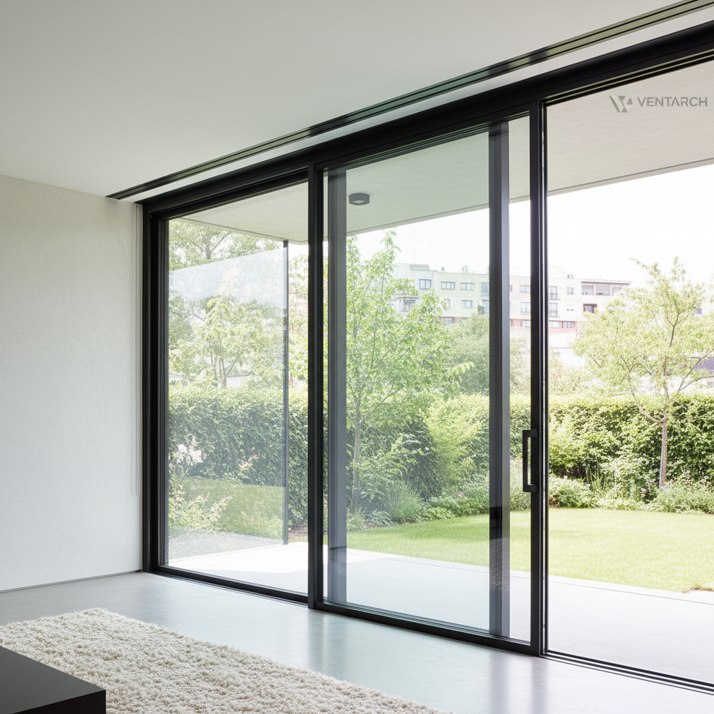 29 mm Sliding Window